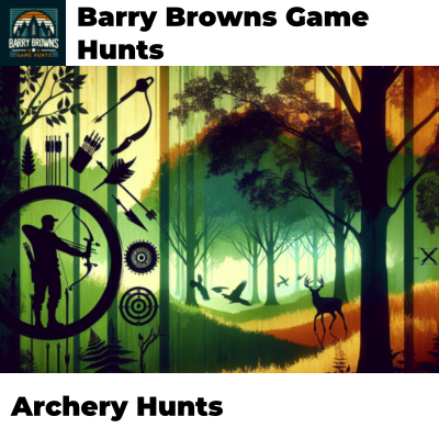 Archery Hunts