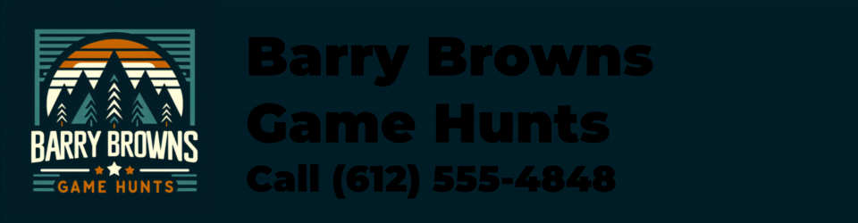 Barry Browns Game Hunts