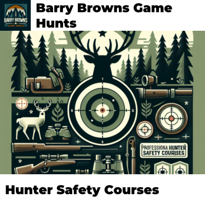 Hunter Safety Courses