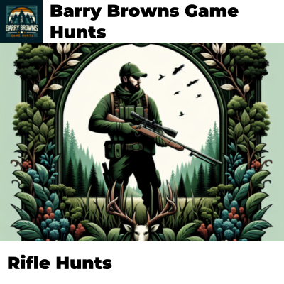 Rifle Hunts
